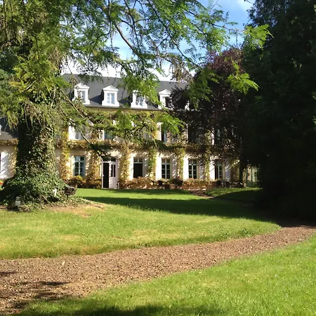 Hotel Le Manoir De La Canche 3*
