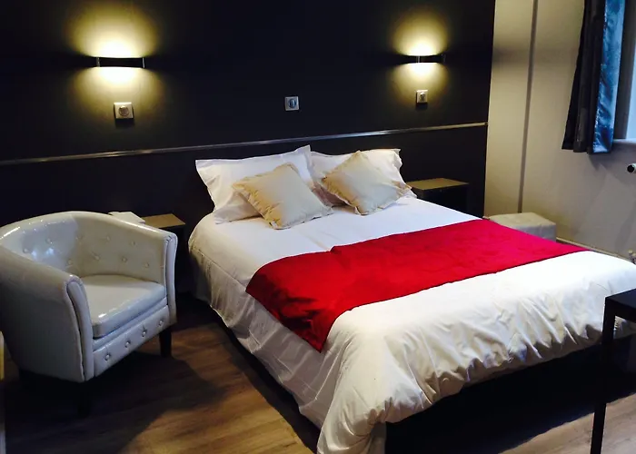 Le Manoir De La Canche Hotel 3*