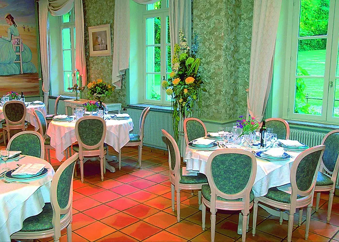 Hotel Le Manoir De La Canche 3*