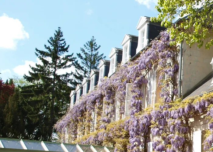 Hotel Le Manoir De La Canche 3*