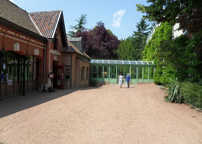 Le Manoir De La Canche Hotel