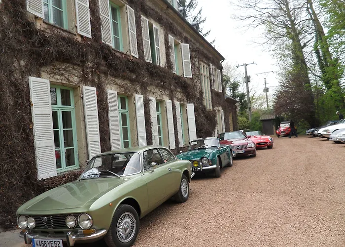 Le Manoir De La Canche Huby-Saint-Leu