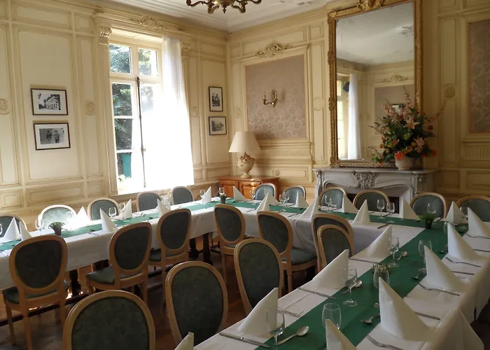 Le Manoir De La Canche Hotel 3*