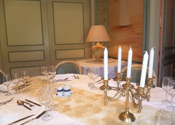 Le Manoir De La Canche 3* Huby-Saint-Leu