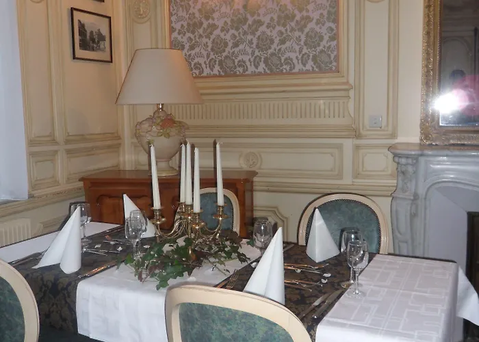 Le Manoir De La Canche Hotel 3*