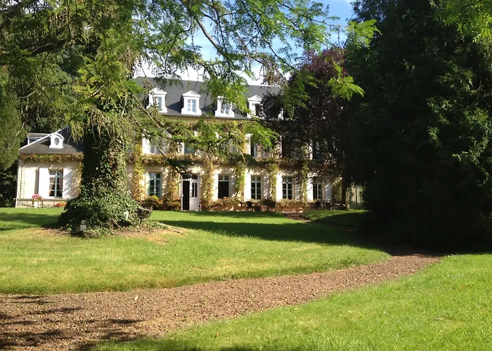 Hotel Le Manoir De La Canche 3*