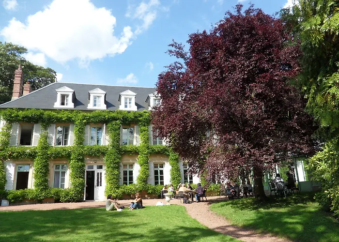 Le Manoir De La Canche Huby-Saint-Leu