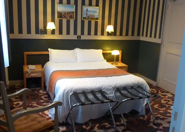 Le Manoir De La Canche Hotel Huby-Saint-Leu